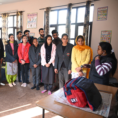 Post Basic Nursing Program