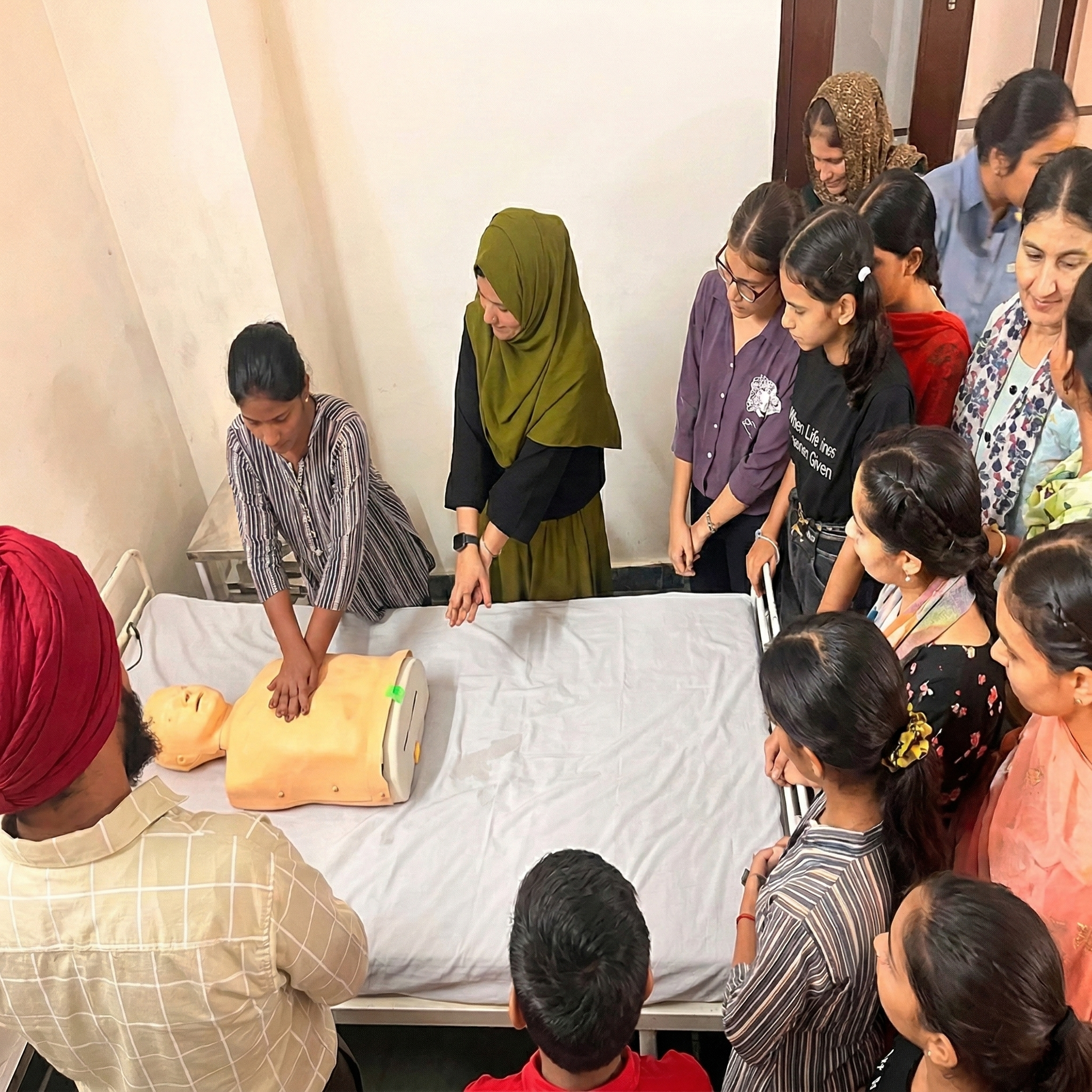 Cardiac Care Training