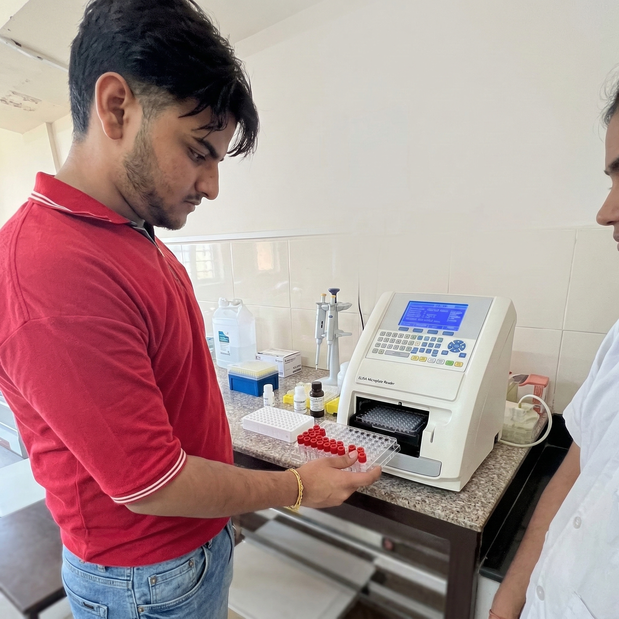 Medical Lab Sciences